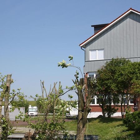 Gasthof Grosser Krug Hotel Norddeich  Exterior photo