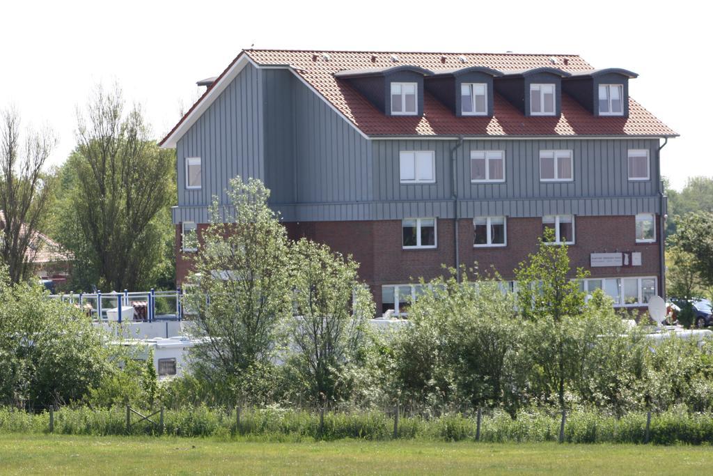 Gasthof Grosser Krug Hotel Norddeich  Exterior photo