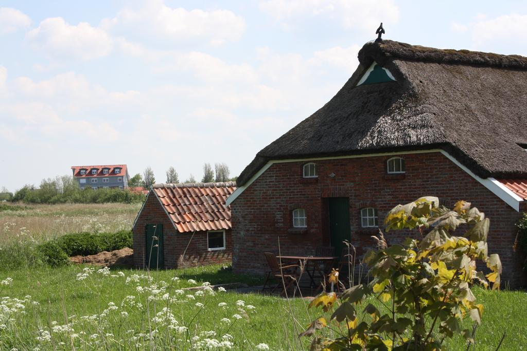 Gasthof Grosser Krug Hotel Norddeich  Exterior photo